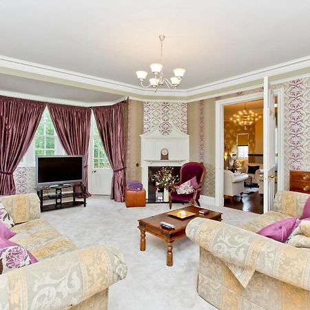 Luxury 3-Bedroom Apartment With Stunning Views At Ramsay Garden Edinburgh Exterior foto
